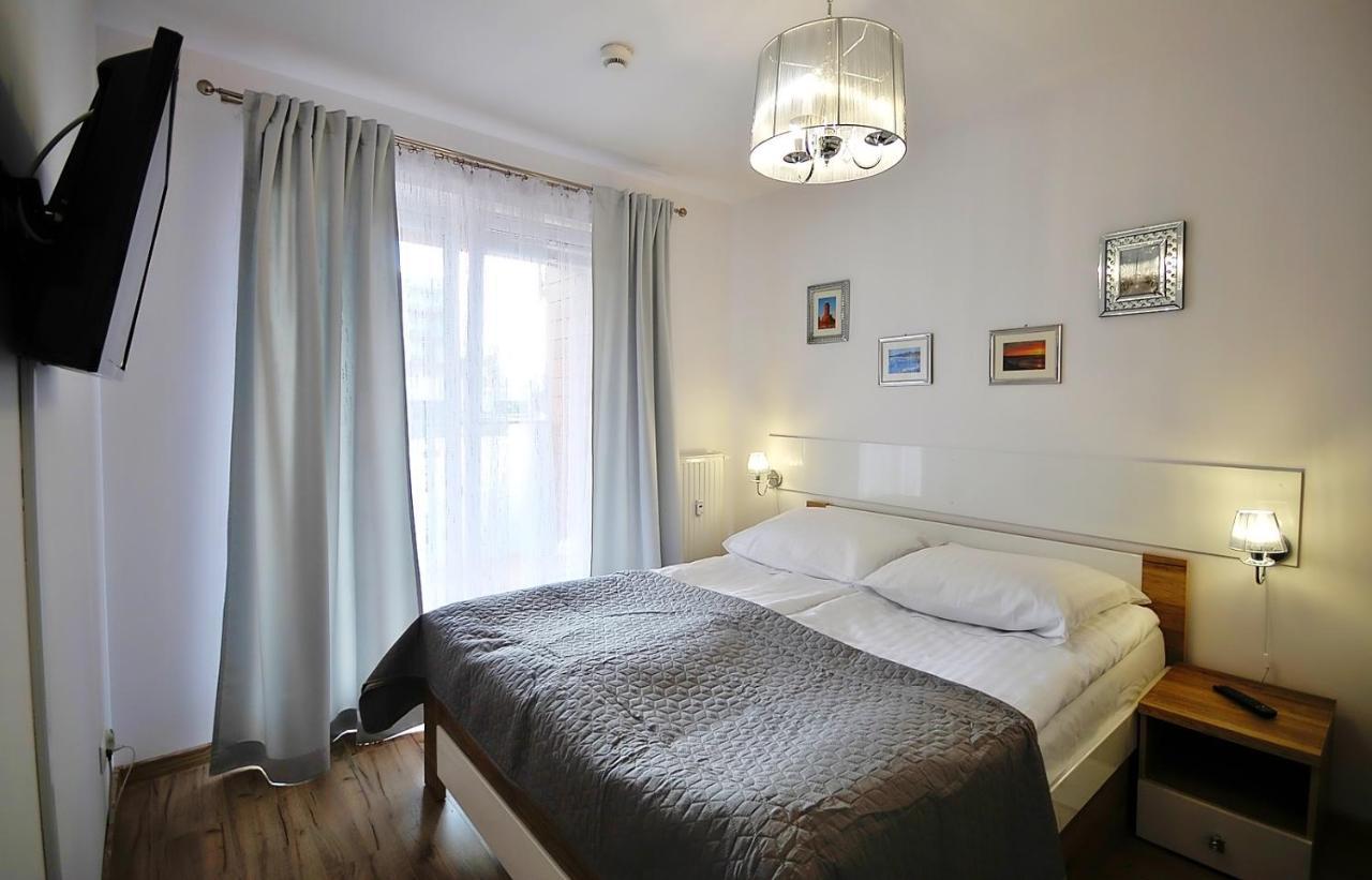 Michelle Apartment Polanki Park Kołobrzeg Exteriör bild