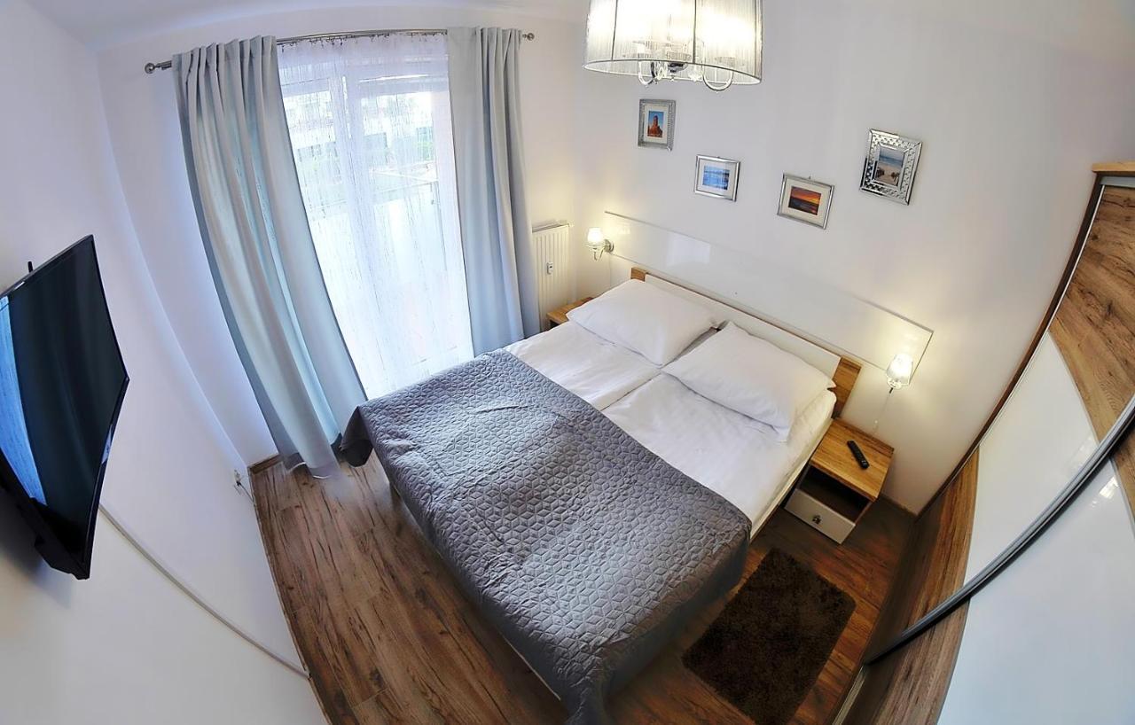 Michelle Apartment Polanki Park Kołobrzeg Exteriör bild