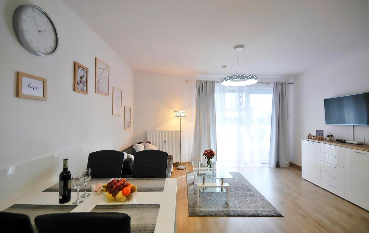 Michelle Apartment Polanki Park Kołobrzeg Exteriör bild