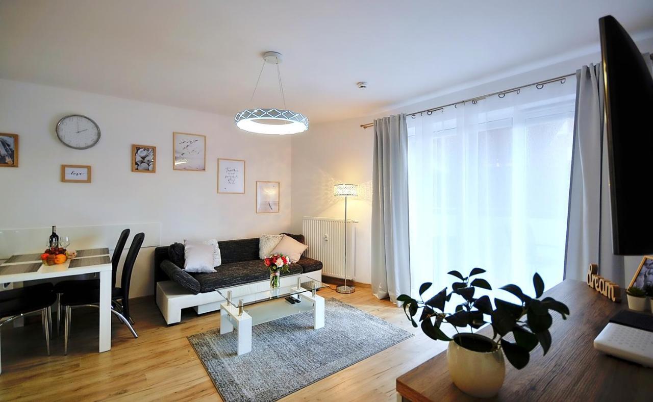 Michelle Apartment Polanki Park Kołobrzeg Exteriör bild